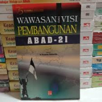 Image of Wawasan dan Visi Pembangunan Abad-21